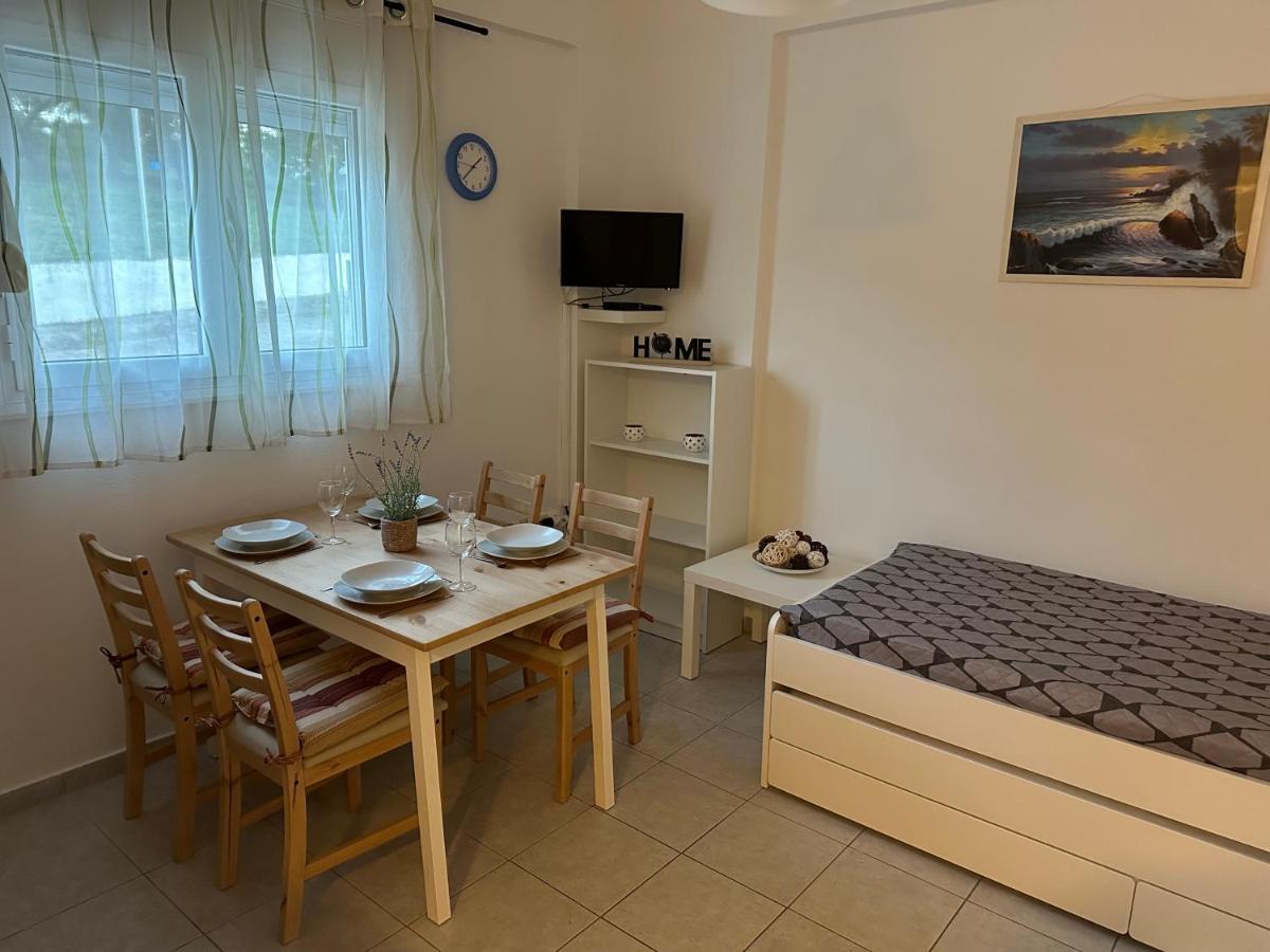Apartments 4 You Палиури Экстерьер фото