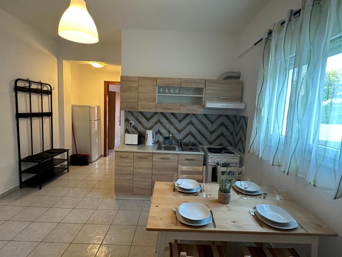 Apartments 4 You Палиури Экстерьер фото