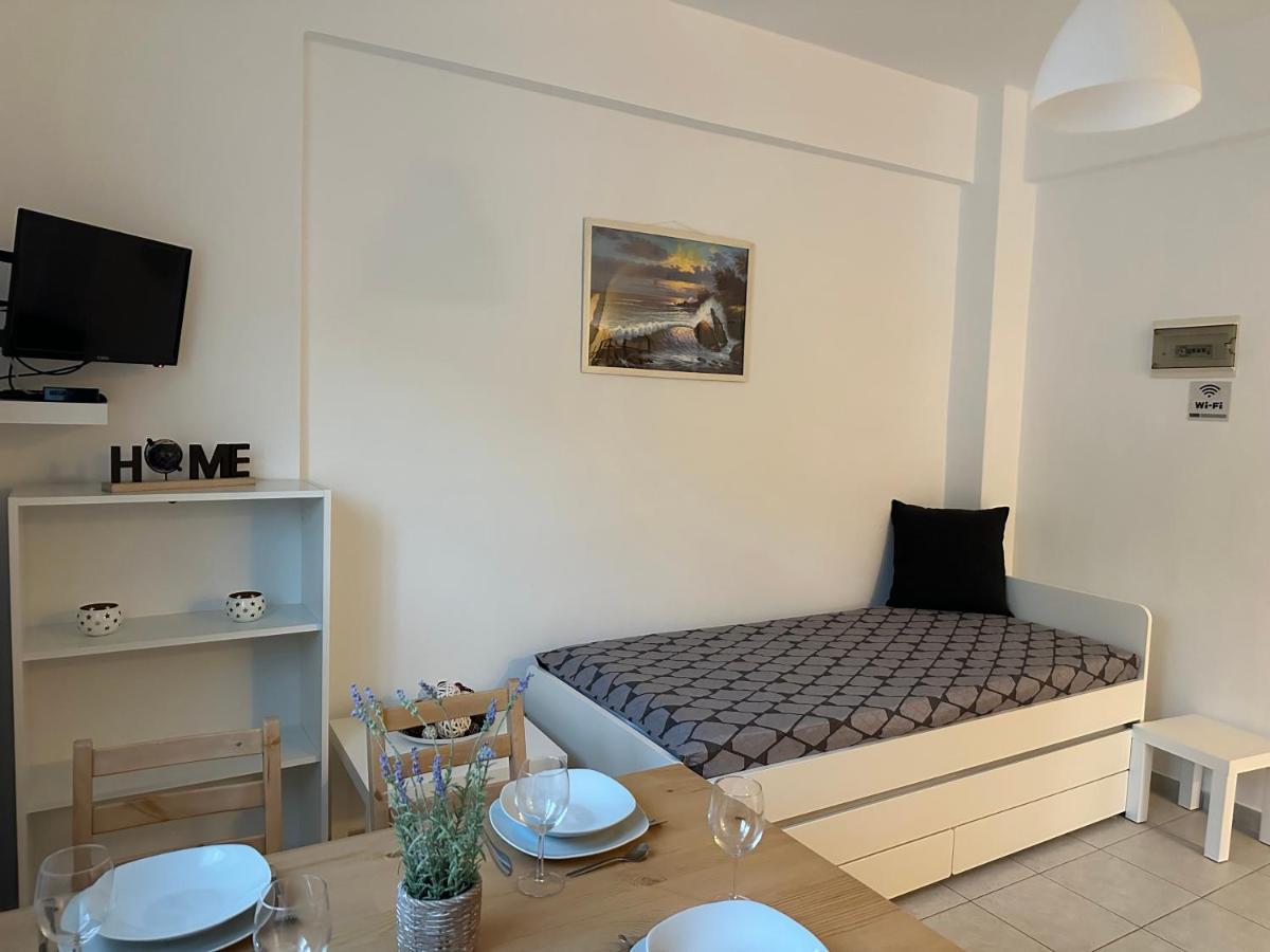Apartments 4 You Палиури Экстерьер фото