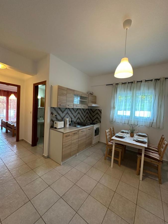 Apartments 4 You Палиури Экстерьер фото