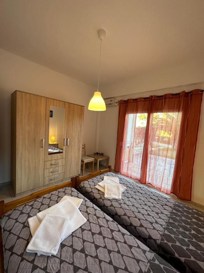Apartments 4 You Палиури Экстерьер фото
