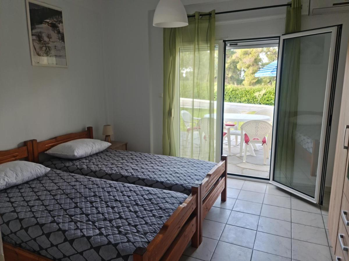 Apartments 4 You Палиури Экстерьер фото