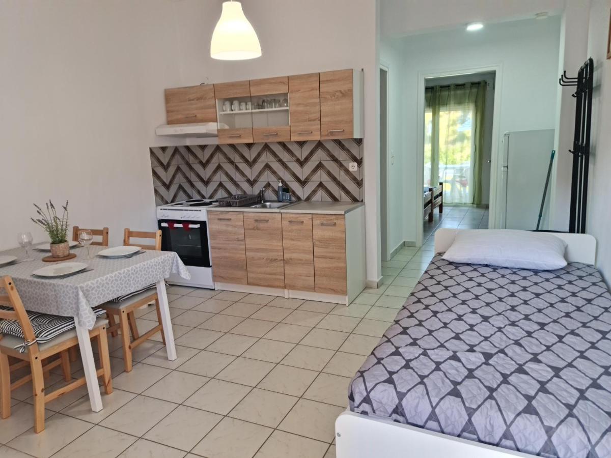 Apartments 4 You Палиури Экстерьер фото