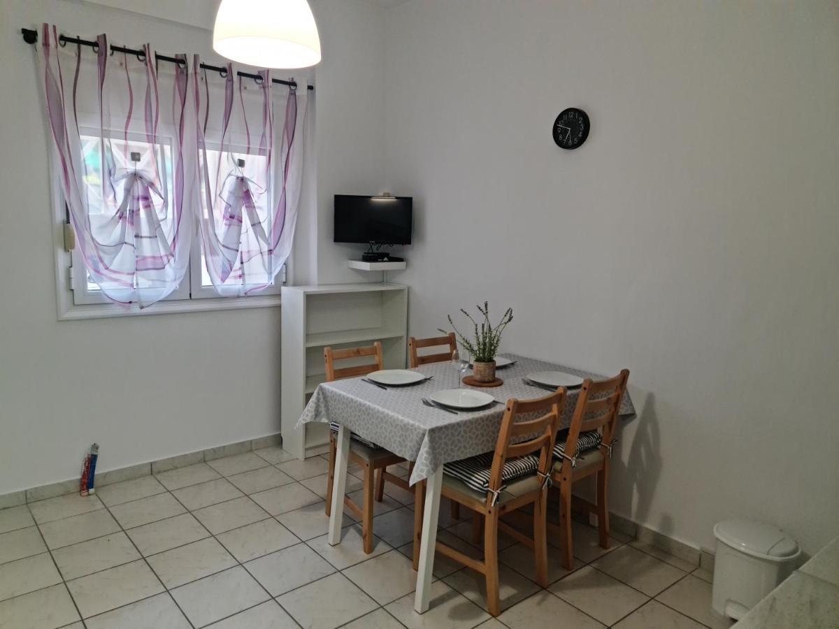 Apartments 4 You Палиури Экстерьер фото
