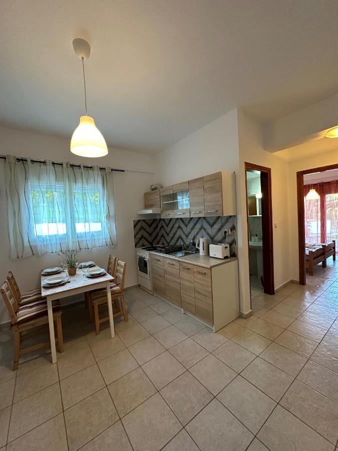 Apartments 4 You Палиури Экстерьер фото