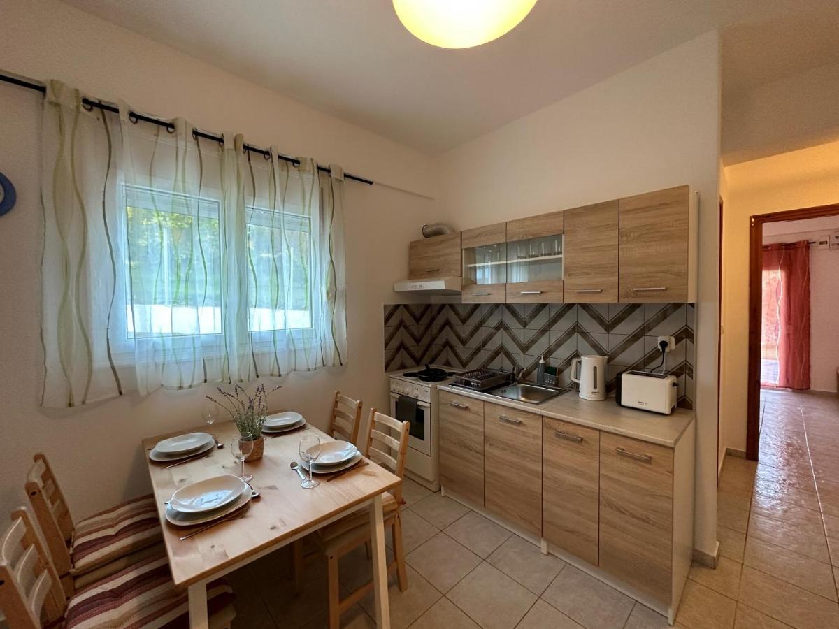 Apartments 4 You Палиури Экстерьер фото