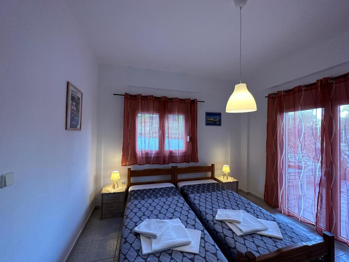 Apartments 4 You Палиури Экстерьер фото