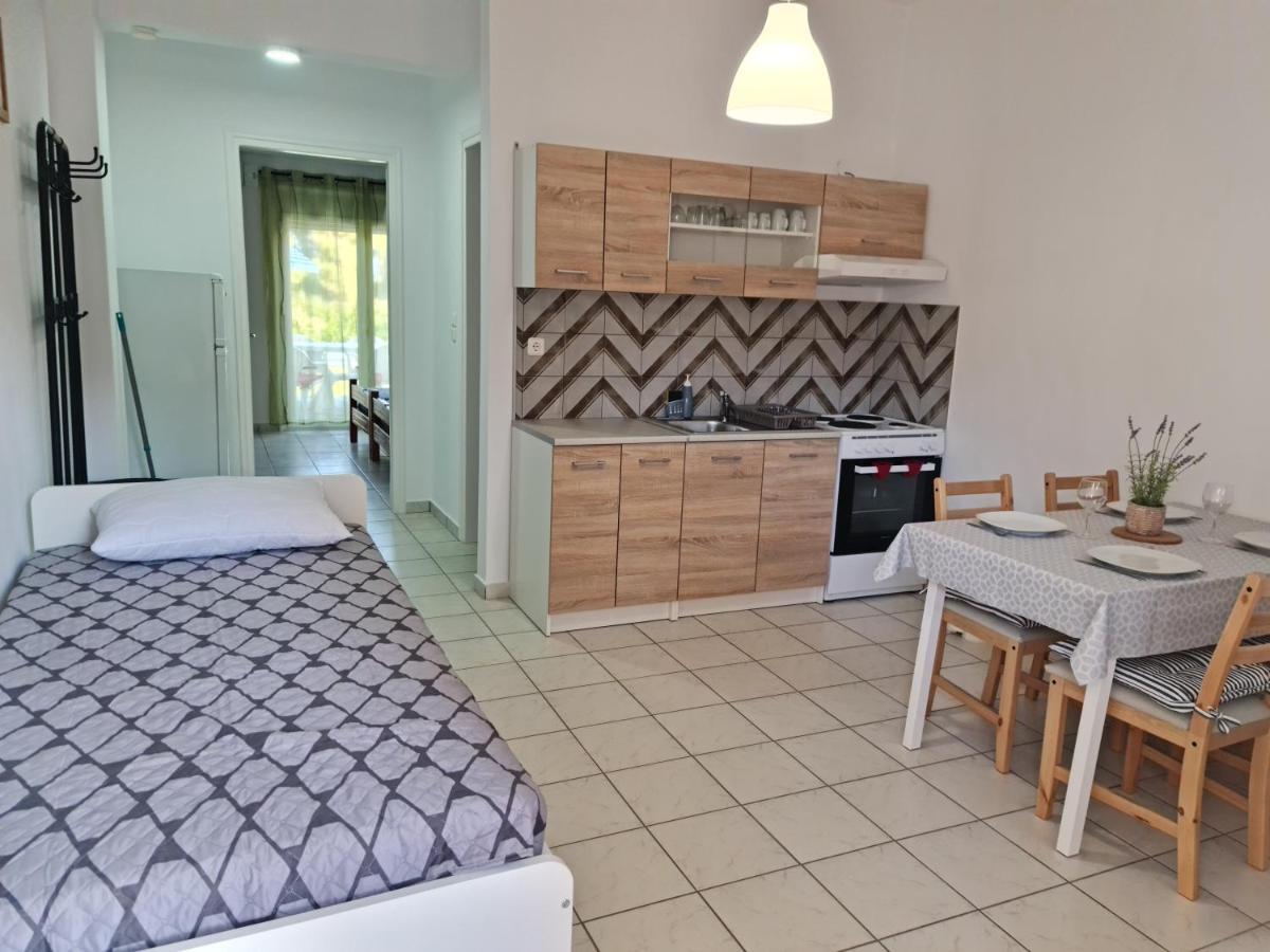Apartments 4 You Палиури Экстерьер фото