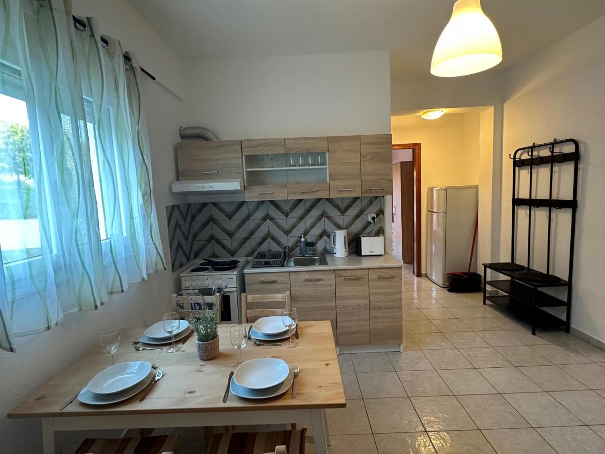 Apartments 4 You Палиури Экстерьер фото