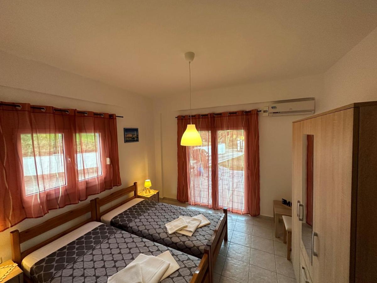 Apartments 4 You Палиури Экстерьер фото