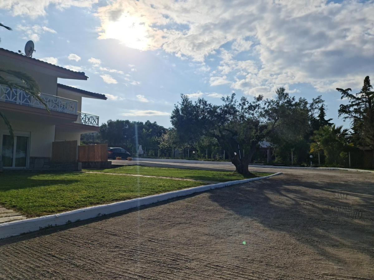 Apartments 4 You Палиури Экстерьер фото