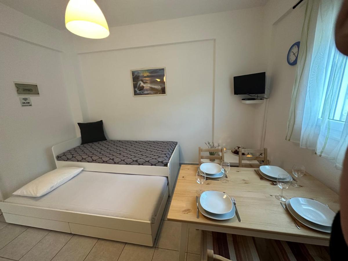 Apartments 4 You Палиури Экстерьер фото