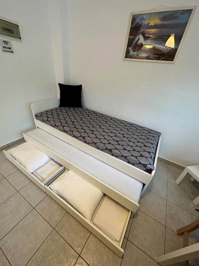 Apartments 4 You Палиури Экстерьер фото