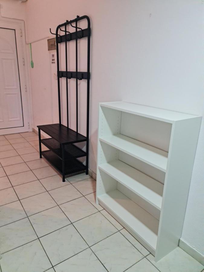 Apartments 4 You Палиури Экстерьер фото