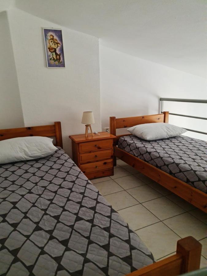 Apartments 4 You Палиури Экстерьер фото