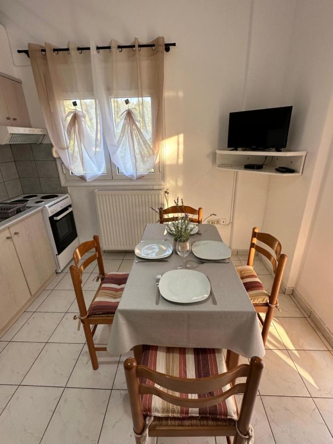 Apartments 4 You Палиури Экстерьер фото