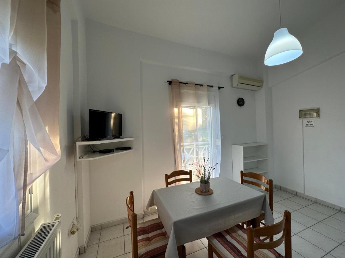 Apartments 4 You Палиури Экстерьер фото