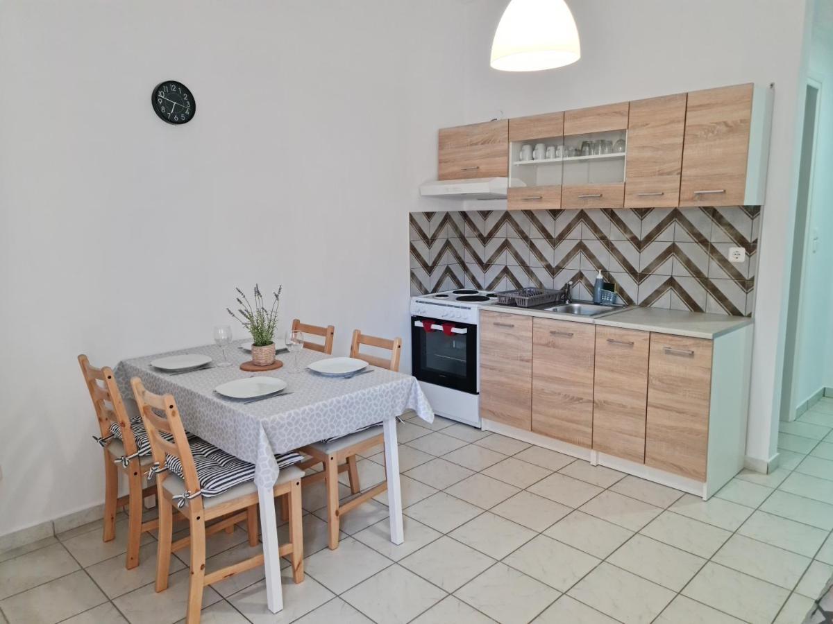 Apartments 4 You Палиури Экстерьер фото
