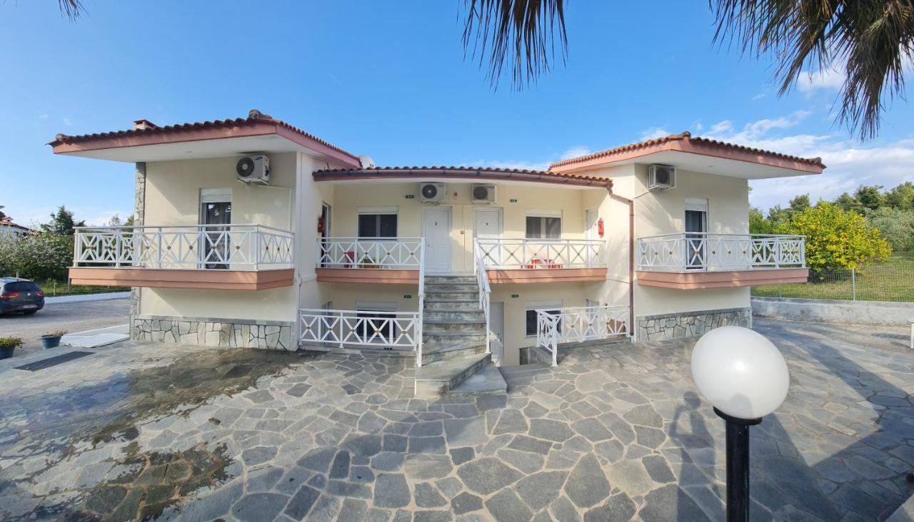 Apartments 4 You Палиури Экстерьер фото