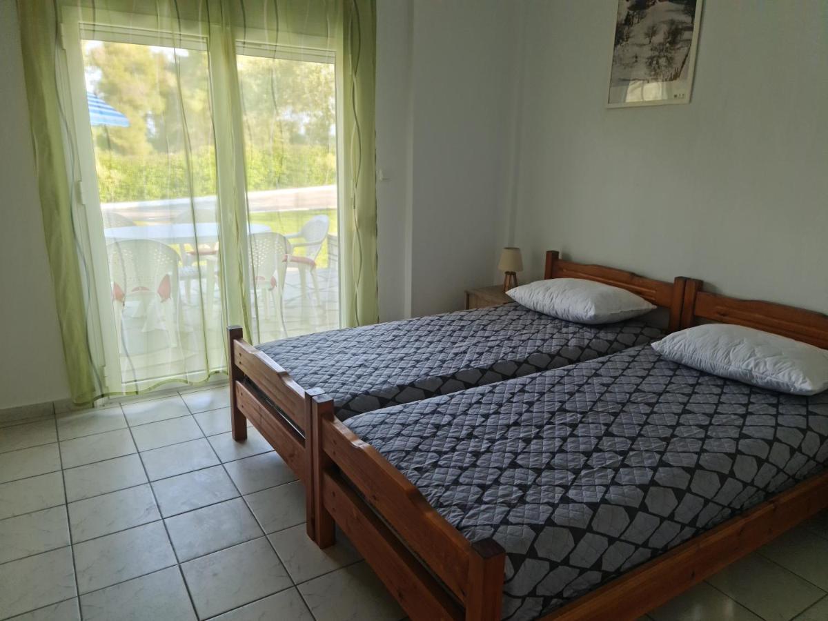 Apartments 4 You Палиури Экстерьер фото
