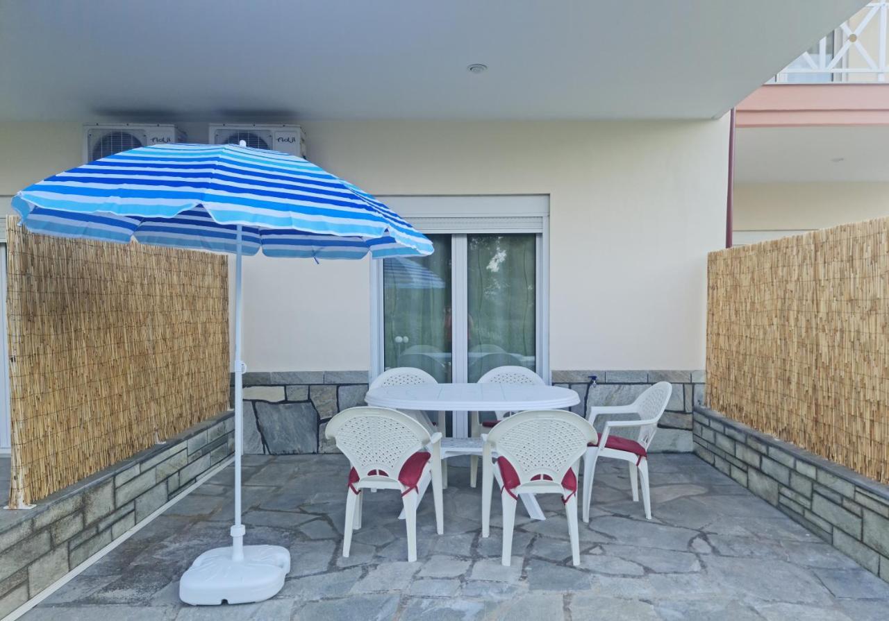 Apartments 4 You Палиури Экстерьер фото