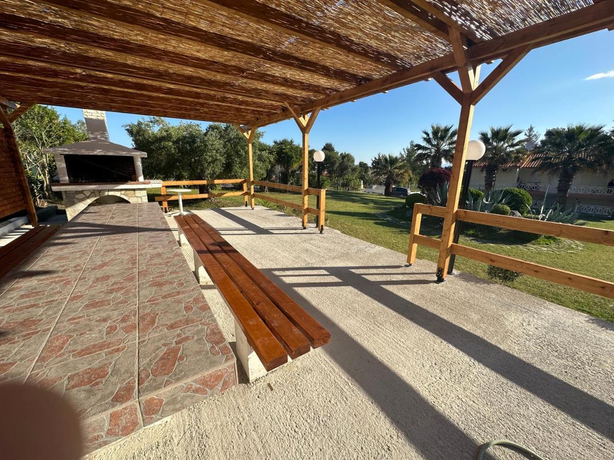 Apartments 4 You Палиури Экстерьер фото