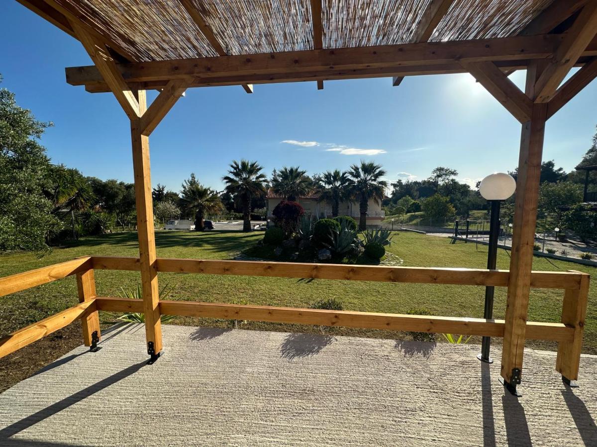 Apartments 4 You Палиури Экстерьер фото