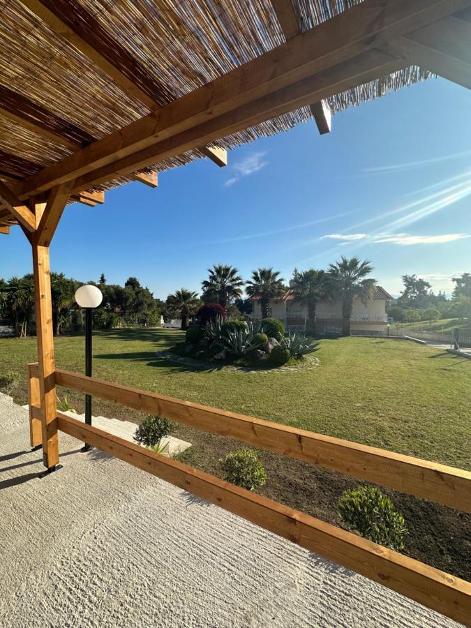 Apartments 4 You Палиури Экстерьер фото