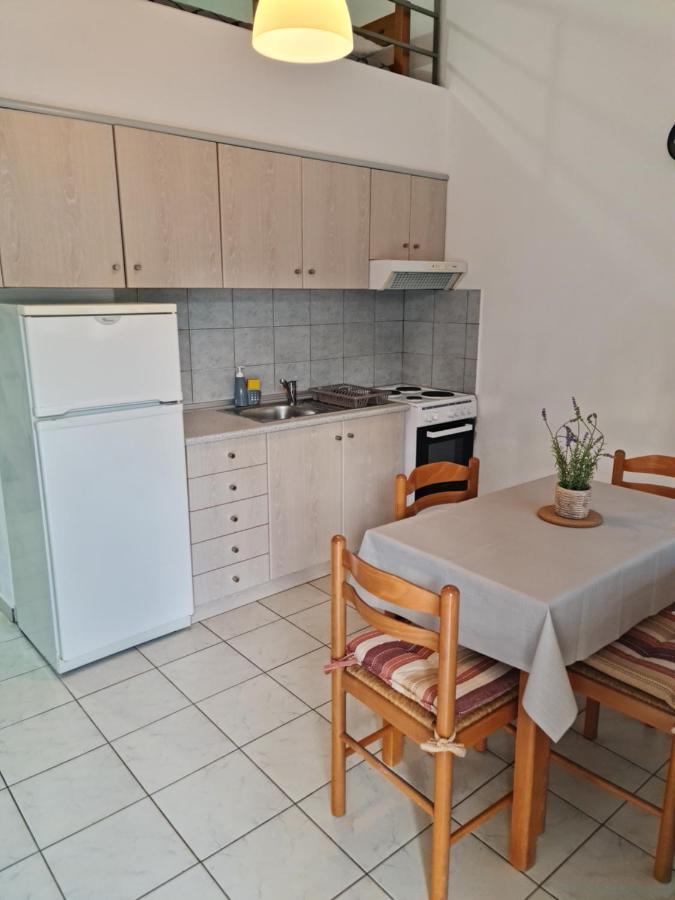 Apartments 4 You Палиури Экстерьер фото