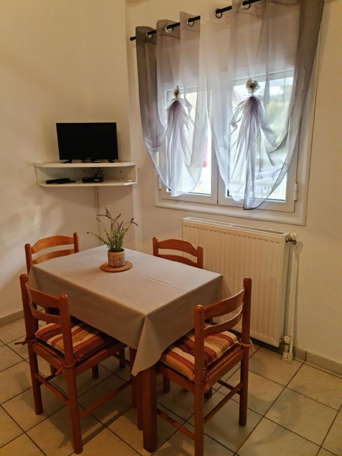 Apartments 4 You Палиури Экстерьер фото