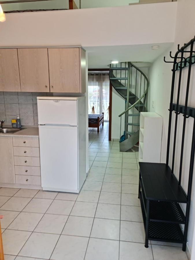 Apartments 4 You Палиури Экстерьер фото