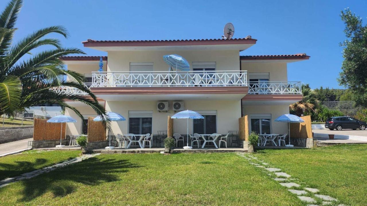 Apartments 4 You Палиури Экстерьер фото