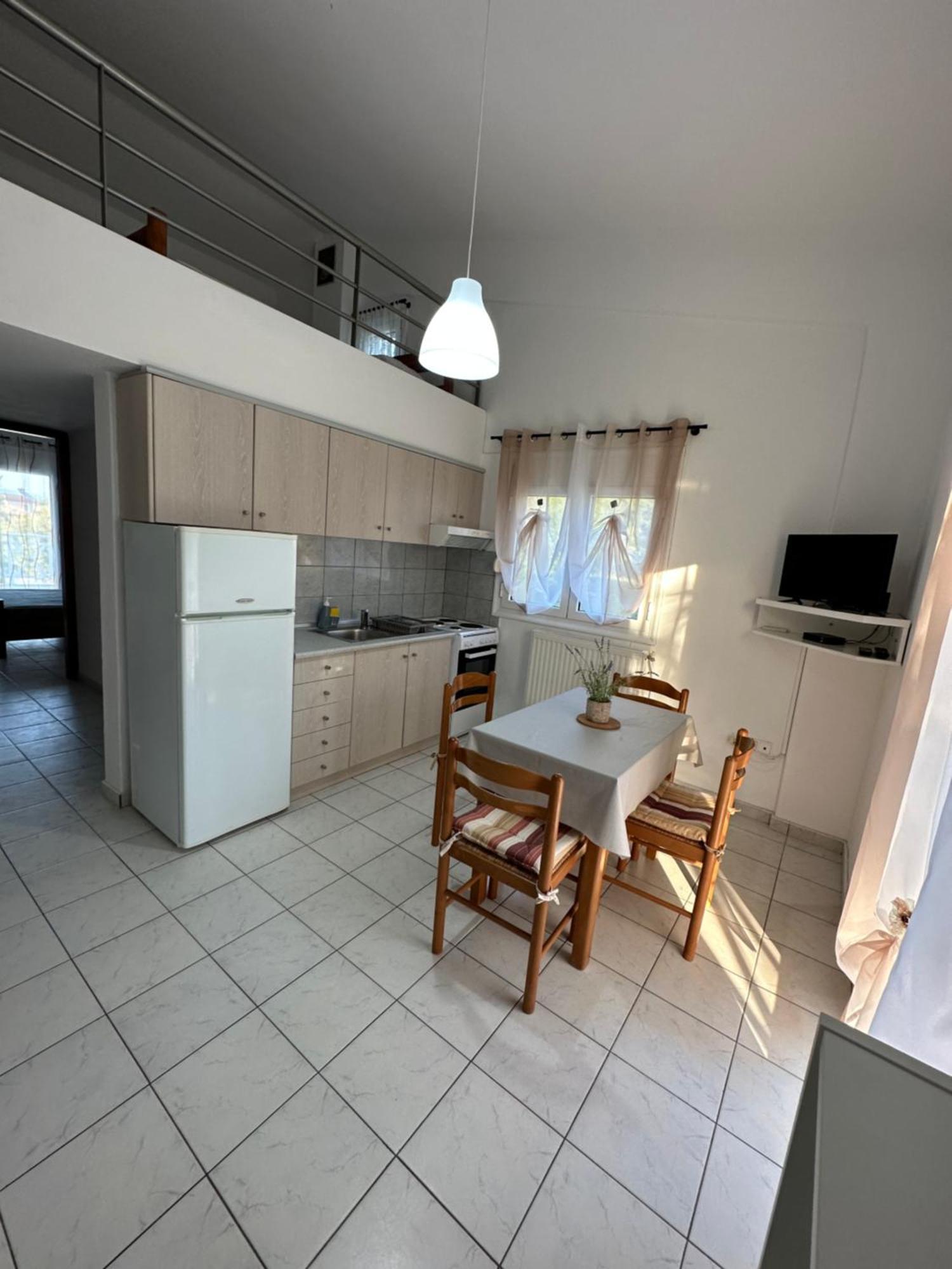 Apartments 4 You Палиури Номер фото